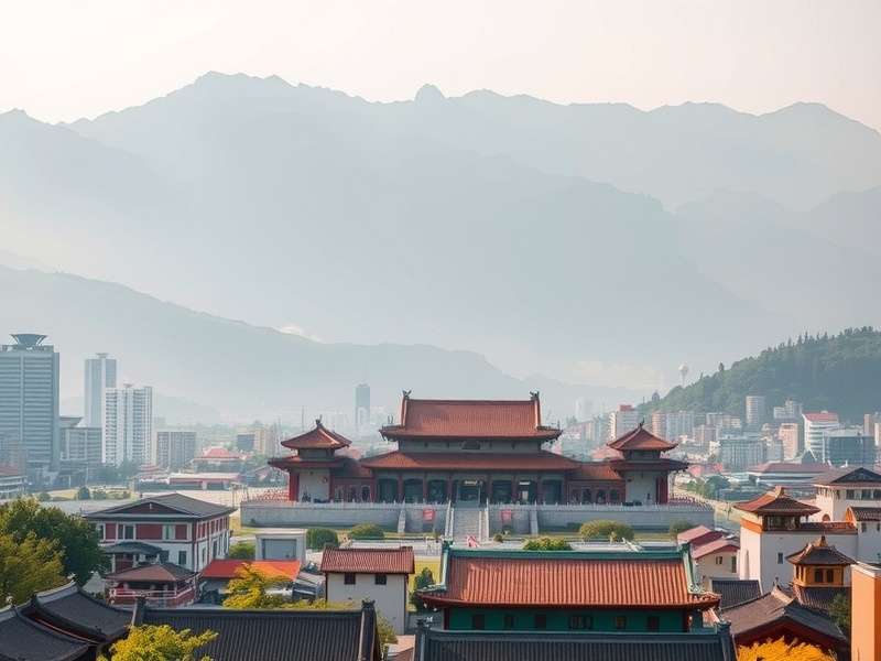 智能工厂监控大屏